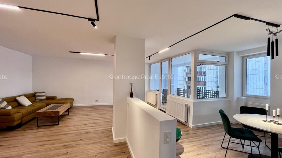 Apartament modern cu 3 camere in zona centrala  - 14