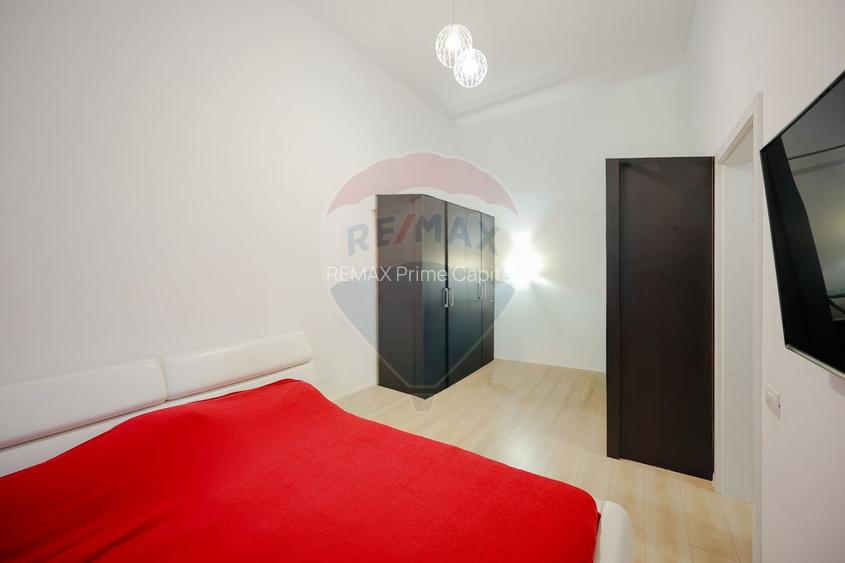 Apartament cu 3 camere de vânzare, clădire istorică, ultracentral - 13