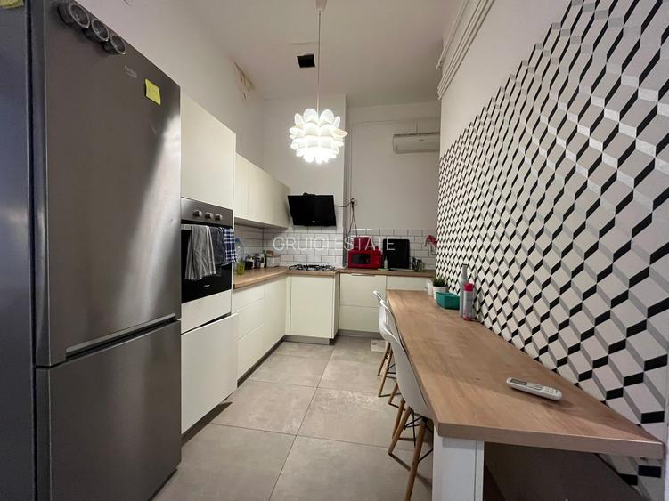 Zona Ultracentrala - Bd. Republicii | Etaj 1 | Decomandat | Mobilat si Utilat !! - 8