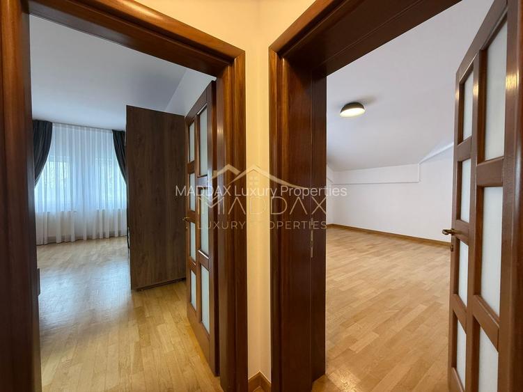 Vila moderna Corbeanca-spatiu, confort si intimitate - 26