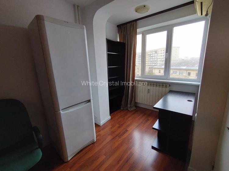 Închiriez garsonieră, Piața Muncii, aproape metrou, petfriendly - 2