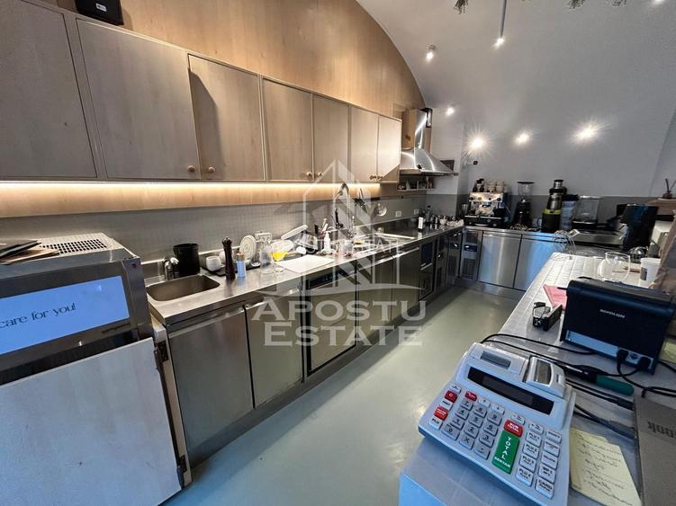 Spatiu comercial stradal, 50 mp + terasa, Ultracentral - Piata Unirii - 4