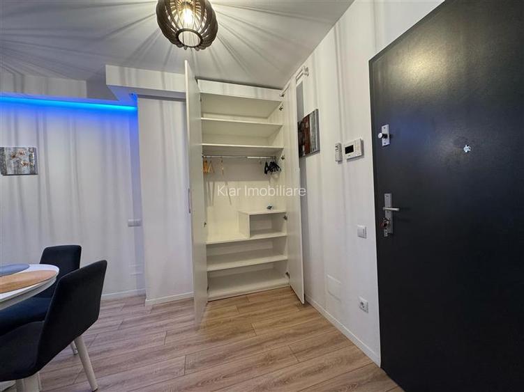 Apartament  2 camere 57mp,garaj, balcon, Centru, zona NTT Data - 4