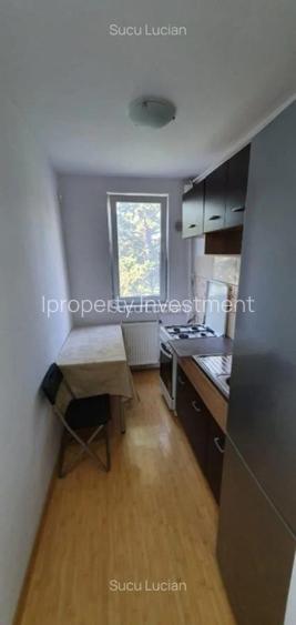 Romancierilor | Garsoniera | Metrou | Renovat | AC - 6