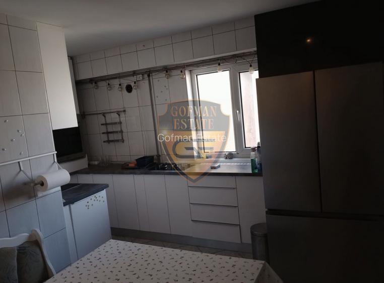 3 camere, Faleza Nord, vedere frontala la mare, 90mp, centrala gaz, A/C, 2 bai - 6