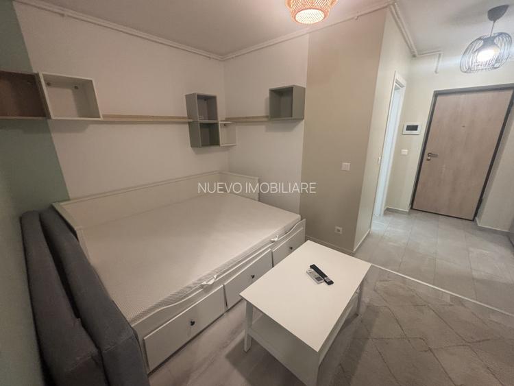 Garsoniera | Hils Pallady | Loc parcare | Centrala | Balcon | Metrou - 4