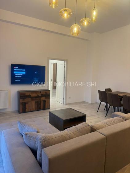 Apartament 3 camere,mobilat si utilat!!!Premium!!! - 6
