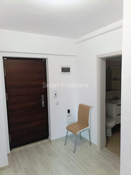 Garsoniera decomandata 46mp utili + loc de parcare subteran zona Tractorul - 6