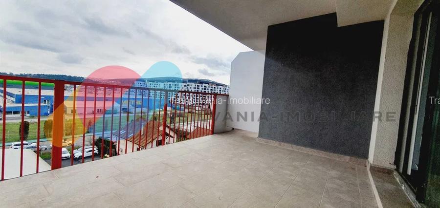 Apartament spațios 3 camere 65mp cu terasă, lângă Vivo Mall - 13