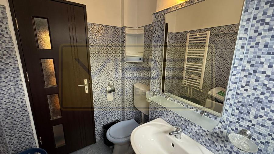 Apartament 2 camere Podu Ros - Cantemir -10 min Palas Campus - 16