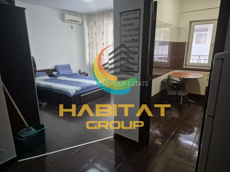 Berceni Aurel Persu vanzare garsoniera decomandata mobilata - 2