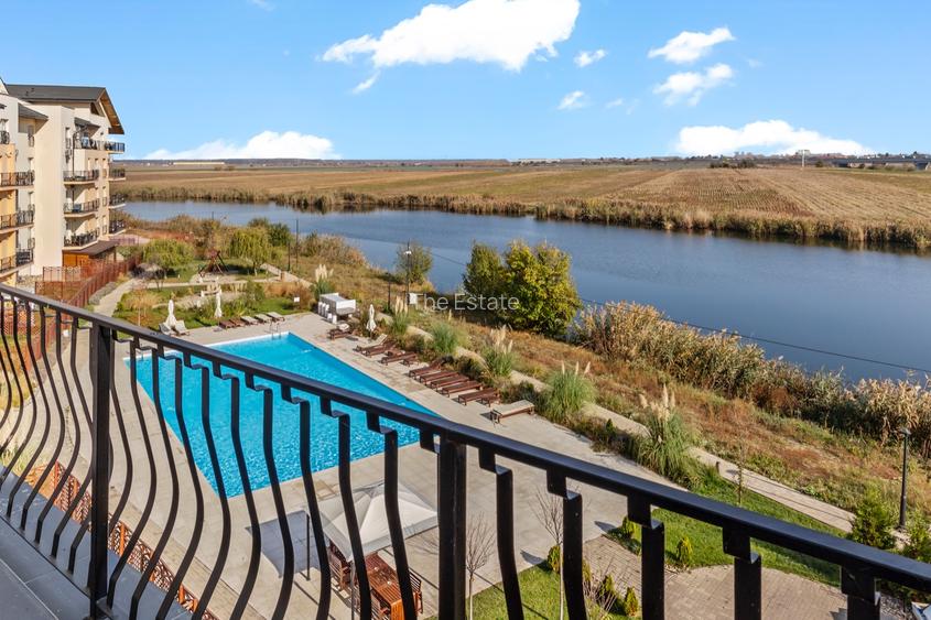 Apartament 2 camere cu loc de parcare in North Light - Cosmopolis - 15