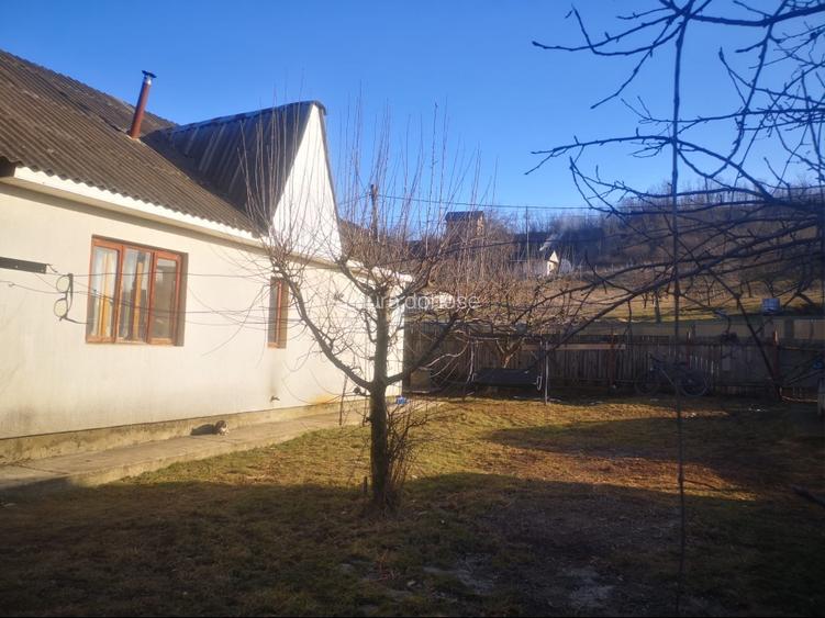 🏡 Casă la sol cu pod înalt – zona Chihan,Ciurea | Zonă liniștită, în dezvol - 3