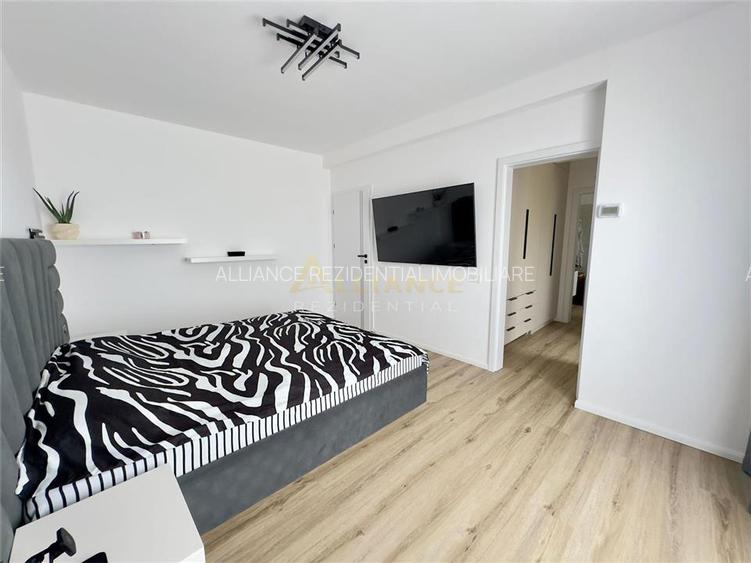 Vila individuala - 4 camere- 2 bai - 300mp teren - 6