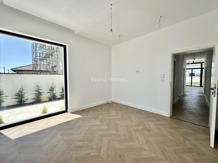 Casa individuala in Mosnita | 120 mp utili, teren generos si finisaje premium - 19