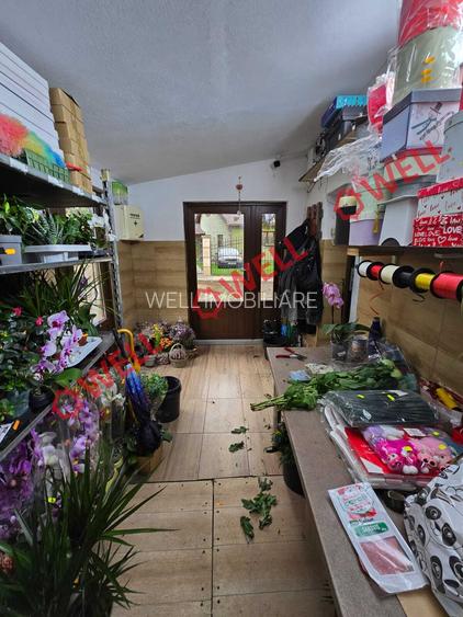 De vânzare spațiu comercial in centrul orasului Baraolt - 2