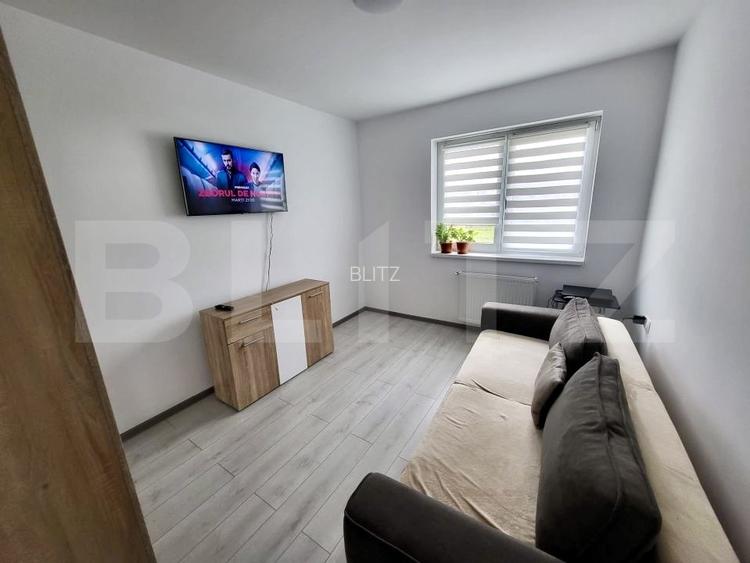 Apartament de 3 camere | Tractorul | Nicolae Labiș Coresi | Construcție nouă - 4