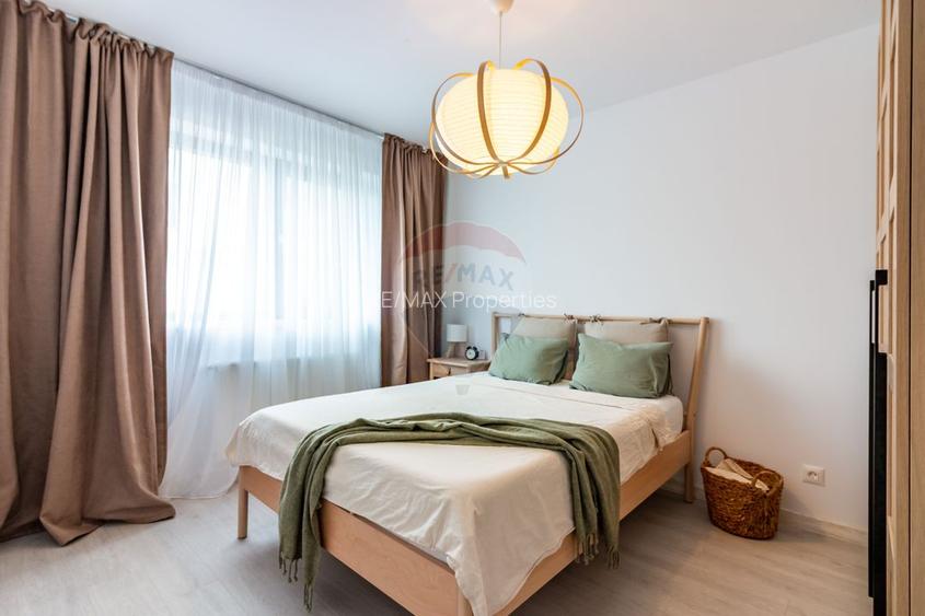 Apartament cu 3 camere de vânzare / Parcare / Hils Brauner / Metrou - 13