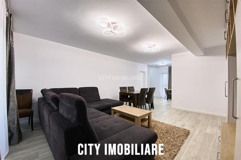 Apartament 3 camere LUX, Prima inchiriere, parcare, bloc nou, str. Bucuresti - 12