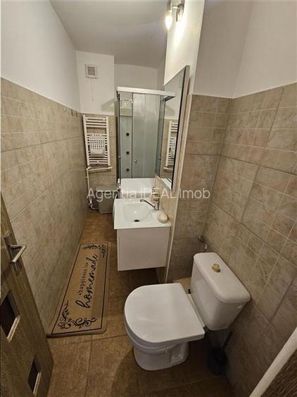 Garsoniera Confort 1 Zona Centrala - Etaj 2 - 4