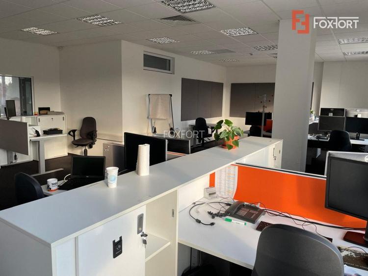 Spatiu de birouri 530 mp de inchiriat, zona Spitalul Judetean - 44