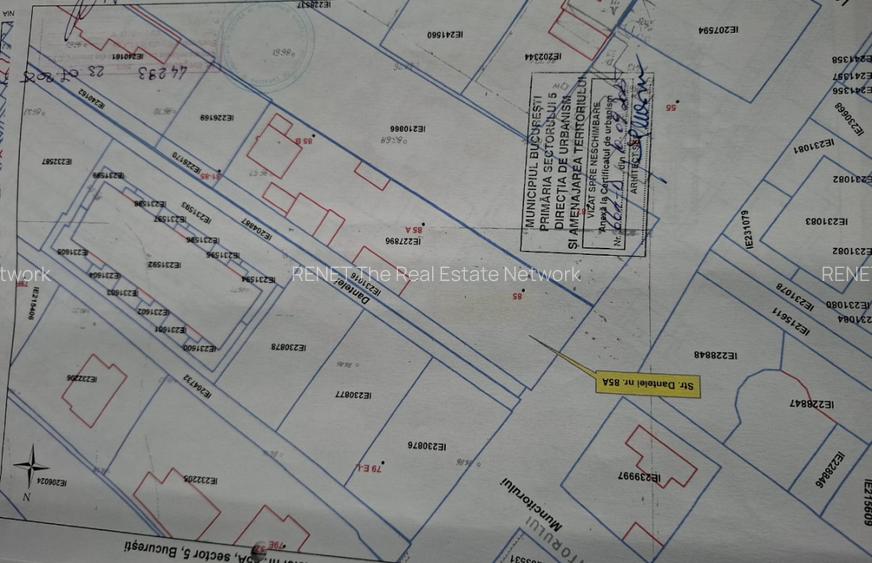 Teren cu dubla deschidere pe Dantelei - 3