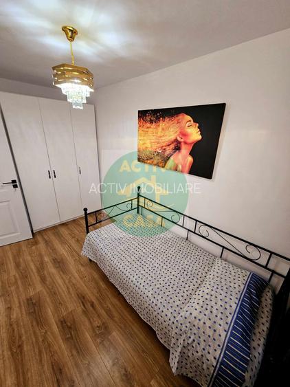 De inchiriat apartament 3 camere, mobilat si utilat - 6