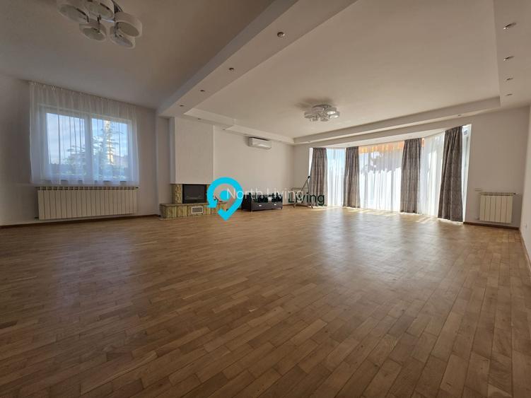 Casa spatioasa Pipera Erou Iancu Nicolae, 6 camere + garaj - 12