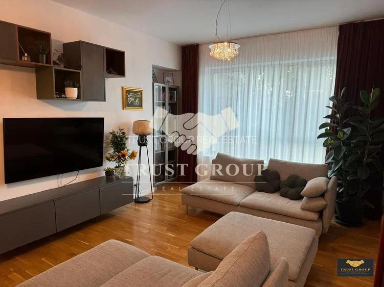 Apartament 3 camere Luxuria Domenii | 2 locuri de parcare - 4