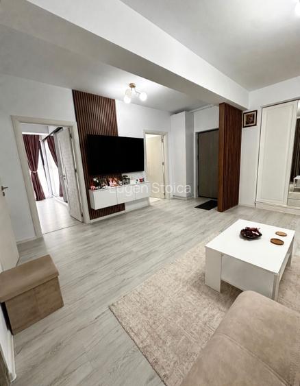 Apartament 3 camere,Otopeni-central,loc parcare subteran inclus - 7