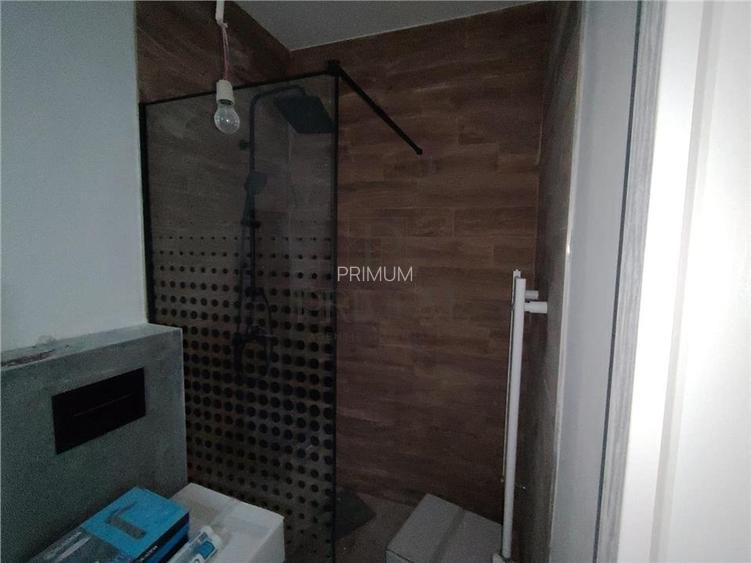 Duplex modern separat prin baie - zona linistita - pompa caldura - 2 fronturi st - 15