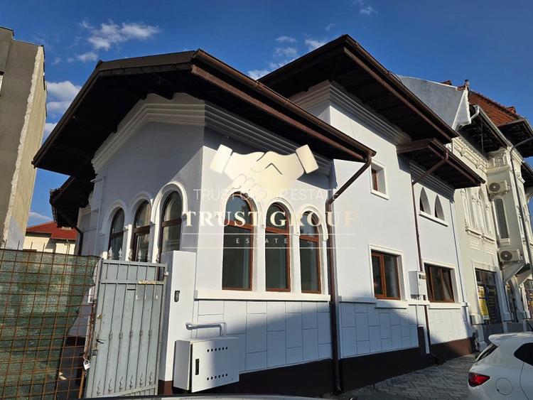 Casa Individuală  Grădină Icoanei - 253mp curte libera - 7