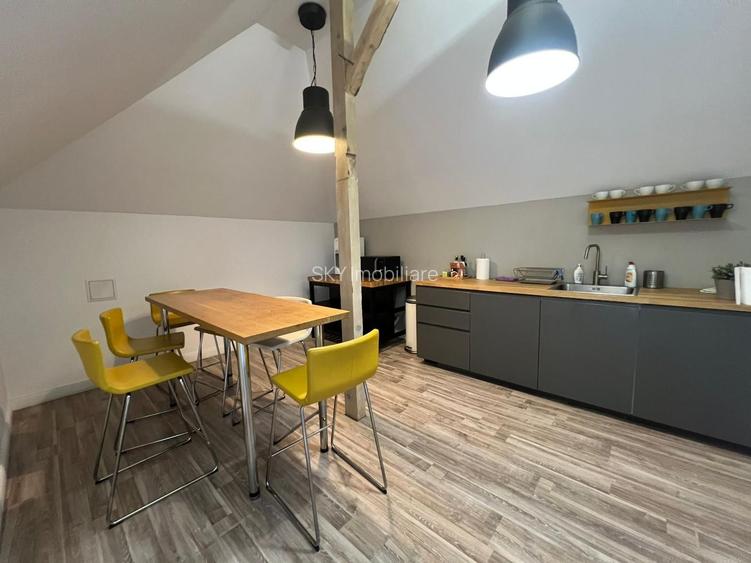 Spațiu birouri 160 mp, complet mobilat, design modern – Vasile Lascăr - 6