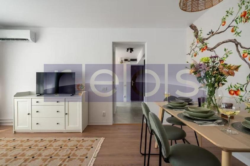 APARTAMENT 2 CAMERE 50MP UNIVERSITATE ULTRACENTRAL OCAZIE INVESTITIE RENOVAT - 2