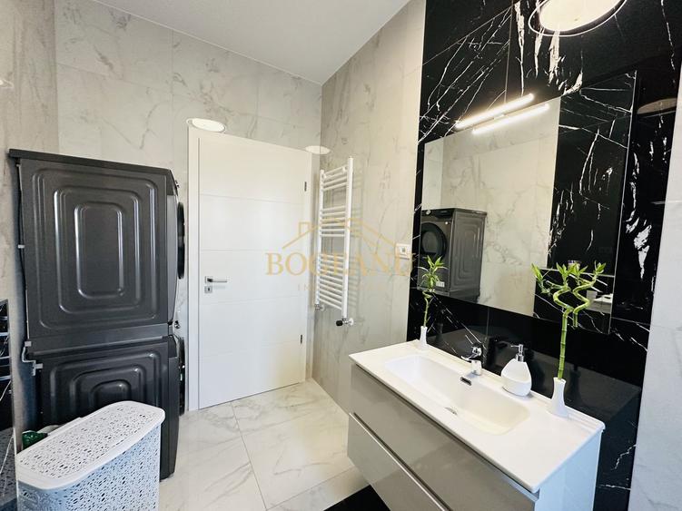 BG127 Penthouse de Lux-4 cam-Piscina-Lidl Giroc - 27