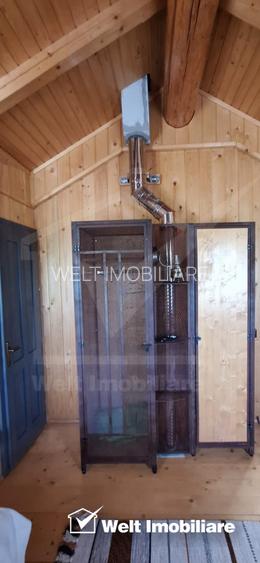 Inchiriere vila de lux, Campenesti dotari de exceptie - 20