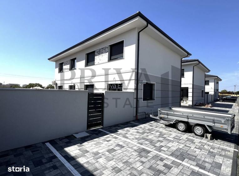 Casa 100 mp utili, 4 dormitoare, curte 65 mp, 2 parcări. Calea Urseni. - 3