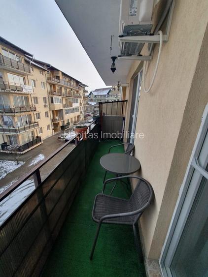 Apartament 3 camere, parcare, str Florilor Floresti Atelierul de Pizza - 22