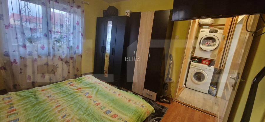 Exclusiv! Apartament 2 camere, decomandat, zona Balcescu, Floresti - 8