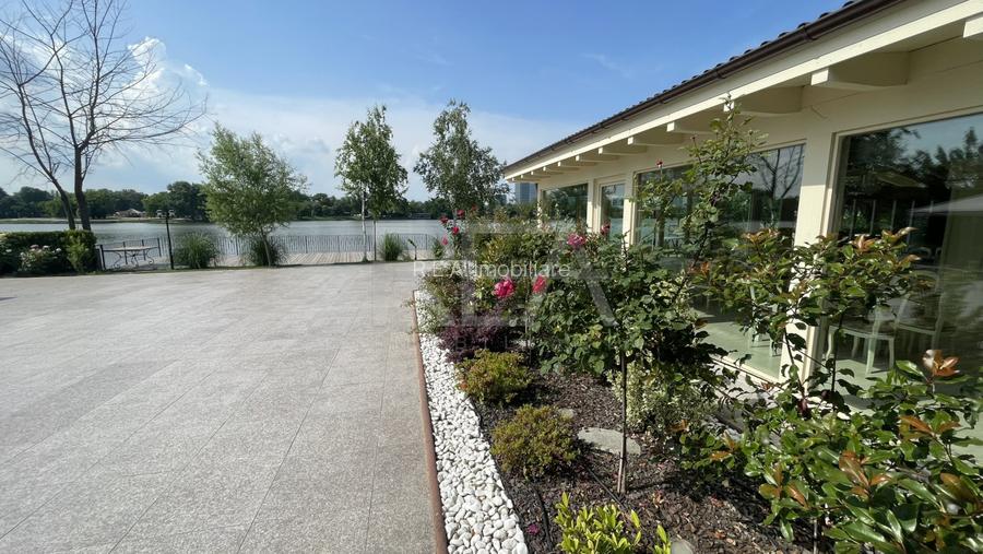 Spatiu Comercial Premium - Restaurant / Evenimente - Lacul Floreasca - 12