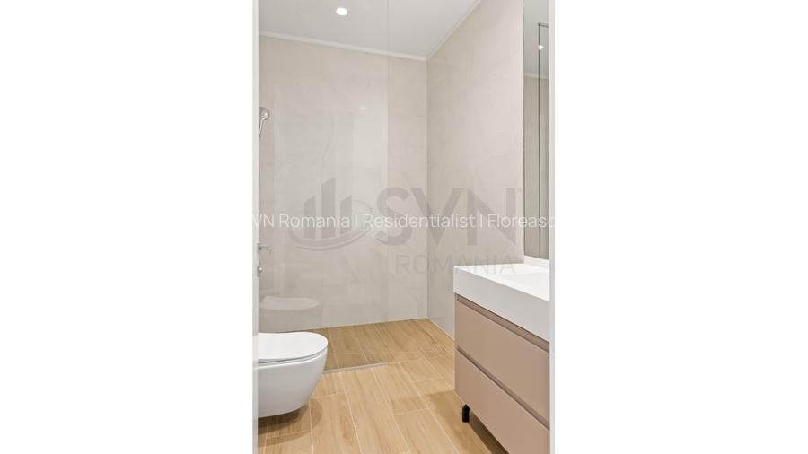 REA1023801 Apartament superb High End 3 camere One Verdi Park I Priveliste super - 15