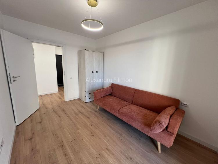 Apartament cu 3 camere, terasă de 26 mp și parcare subterană, Floresti - 7