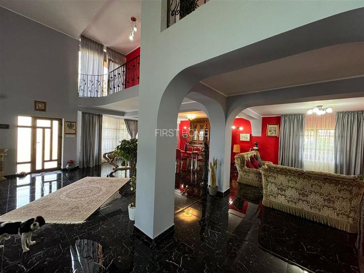 Vila de vanzare in Garoafa,suprafata construita 472mp si teren 1935mp - 22