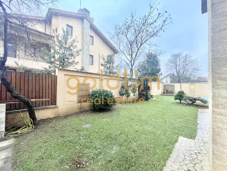 VILA INDIVIDULA/CURTE/PISCINA/MOBILATA/PIPERA/PROMENADA - 8