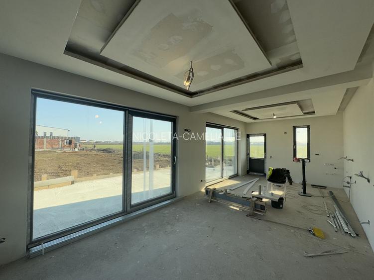 Casa individuala 6 cam | TVA 0% |com 0% | Lux Direct Proprietar TUNARI - 22