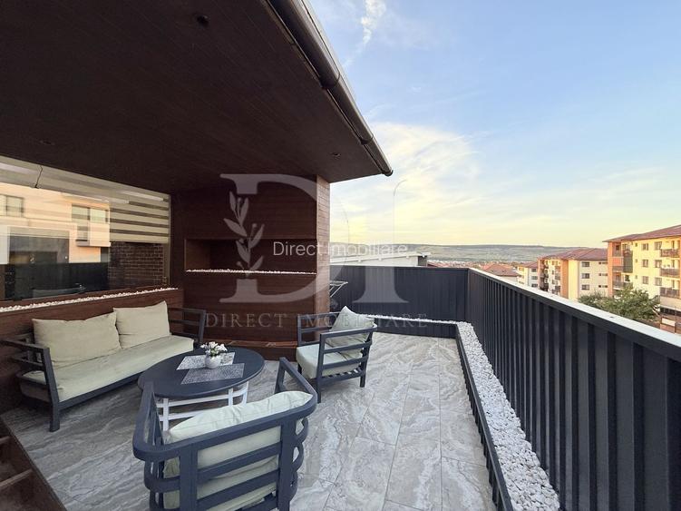 Penthouse la cheie | Parcul Poligon - 23