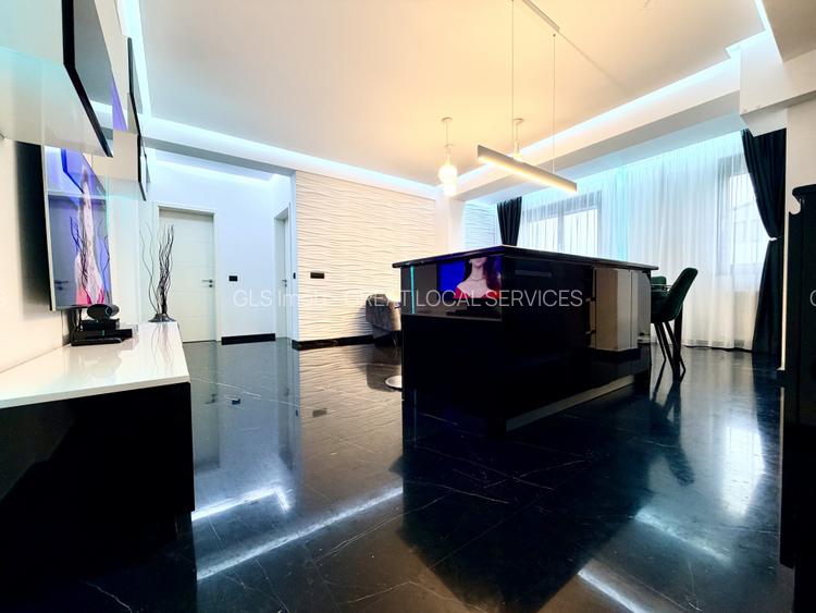 Apartament frumos amenajat de inchiriat cu centrala si parcare - 13