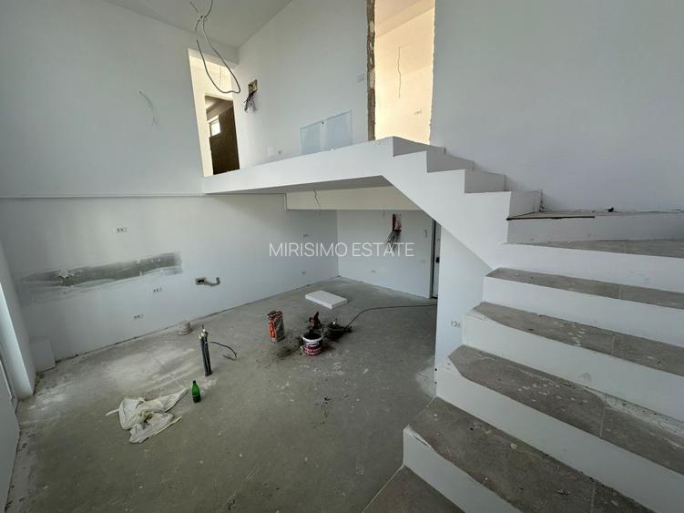 Apartament 3 camere de tip Penthouse/Duplex, Metrou Berceni - 14