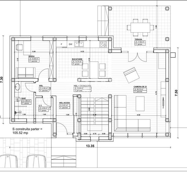 Proiect modern Dumbravita - 25