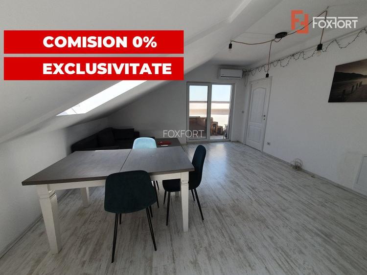COMISION 0% Apartament cu 3 camere, 2 bai si balcon - Dumbravita - 4